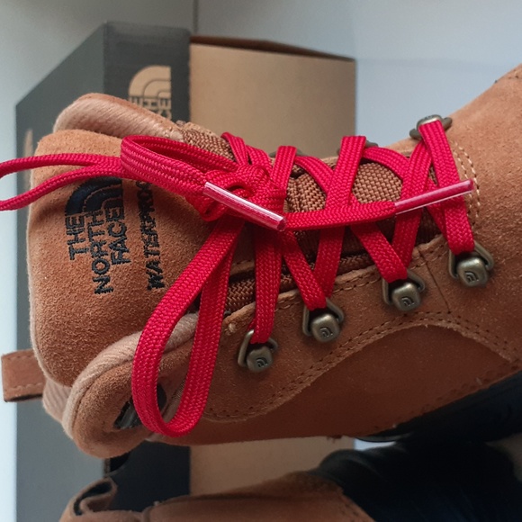 The North Face Youth Boys Chilkat Lace II Boots Size US 2 - Picture 6 of 14